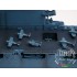 1/350 USS CV-2 Lexington carrier 05/1942