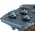 1/350 USS CV-2 Lexington carrier 05/1942