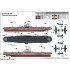 1/350 USS Midway CV-41 Aircraft Carrier