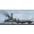 1/700 HMS Malaya 1943 Battleship