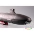 1/144 USS Sea wolf SSN-21