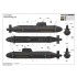 1/144 HMS Astute (S119)