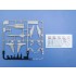 1/350 F-14D Tomcat (6pcs)