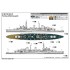 1/700 HMS Belfast 1959