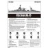 1/700 USS Texas BB-35 Battleship