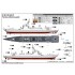 1/700 PLA Navy Type 052D Destroyer