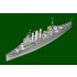 1/700 Royal Navy HMS Kent County class Heavy Cruiser