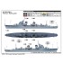 1/700 Russian Destroyer Taszkient 1940