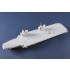 1/700 HMS Queen Elizabeth Aircraft Carrier