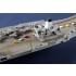 1/700 HMS Queen Elizabeth Aircraft Carrier