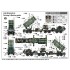 1/72 M983 HEMTT & M901 Launching Station of MIM-104F Patriot SAM System (PAC-3)