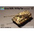 1/72 German King Tiger SdKfz.182 with 'Porsche' Turret