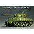 1/72 US M4A3 Sherman E8 (T66 Track)