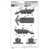1/72 M1132 Stryker Engineer Squad Vehicle with SMP/AMP-Surface Mine Plow