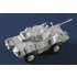 1/72 LAV-150 Commando AFV with Cockerill 90mm Gun