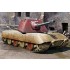 1/35 E-100 Heavy Tank-Krupp Turret