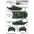 1/35 Russian T-72A Mod 1979 MBT