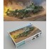 1/35 Russian Armoured Mine-Clearing Vehicle BMR-3
