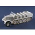 1/35 Schwerer Zugkraftwagen 18 t Sd.Kfz.9 Artillery Version