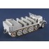 1/35 Schwerer Zugkraftwagen 18 t Sd.Kfz.9 Artillery Version