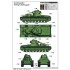 1/35 Soviet T-100 Heavy Tank