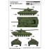 1/35 Russian Object 490A Main Battle Tank