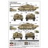 1/35 British Challenger 1 Mk.3 Main Battle Tank - Gulf War