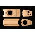 1/35 British Challenger 1 Mk.3 Main Battle Tank - Gulf War