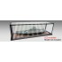 Glass Showcase with LED (1.2m long)
