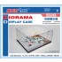 Sand Table Show Case for Display (Length: 316mm, Width: 276mm, Height: 136mm)