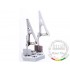 Model Clamp/Clips for Holding Newly Cemented or Painted Parts