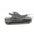 1/144 Morser KARL-Gerat 040 Gray Display Model