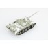 1/72 USSR Army T-54 in Winter Camouflage Display Model