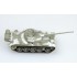1/72 USSR Army T-54 in Winter Camouflage Display Model