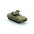 1/72 M2 Bradley IFV European Camouflage Display Model