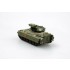 1/72 M2 Bradley IFV European Camouflage Display Model