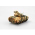 1/72 M2 Bradley IFV Desert Camouflage Display Model