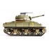 1/72 M4 Tank (Mid.) 1st Armoured Division