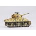 1/72 M4 Tank (Mid.) 4th Armoured Division