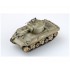 1/72 US Army M4A3 Middle Tank
