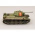 1/72 Russian Army T-34/76