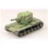 1/72 KV-2 Tank with Early Russian Green