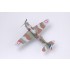 1/72 French Pilot Officer Madon's Dewoitine D.520 GCl:3 No. 90 1940 [Winged Ace Series]