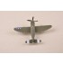 1/72 Fifth Air Force Republic P-47D-20RE, 361FS, 356FG Razorback [Winged Ace Series]