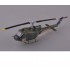 1/72 US Army Bell UH-1B Huey N64-13912, Vietnam, During 1967