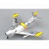 1/72 F-86 "Billie/Margie", 335th FIS, Capt.Lonnie Moore July 1953 [Winged Ace Series]