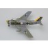 1/72 German F-86 Sabre 3./JG71 1963 [Winged Ace Series]