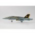 1/72 US Navy McDonnell Douglas F/A-18C Hornet VFA-192 NF-300 Assembled Model