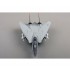 1/72 F-14D VF-101 Assembled Model