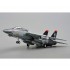 1/72 F-14D VF-101 Assembled Model